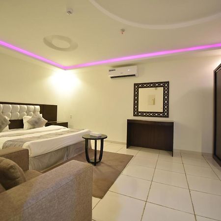Rawat Al Msaif Hotel Suites Ta'if Ngoại thất bức ảnh