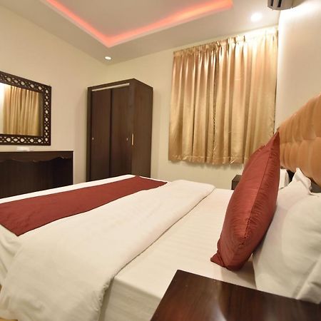 Rawat Al Msaif Hotel Suites Ta'if Ngoại thất bức ảnh