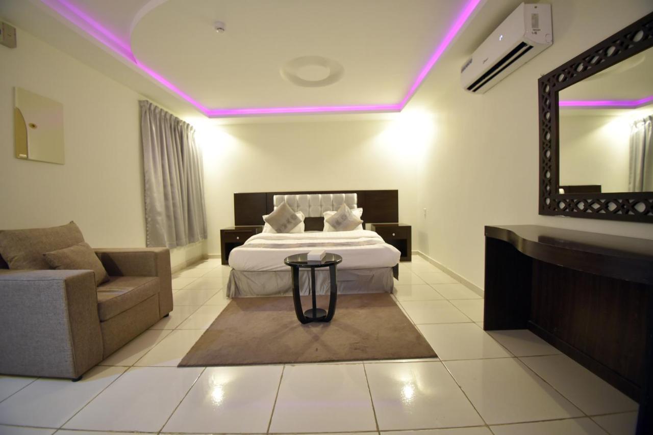 Rawat Al Msaif Hotel Suites Ta'if Ngoại thất bức ảnh