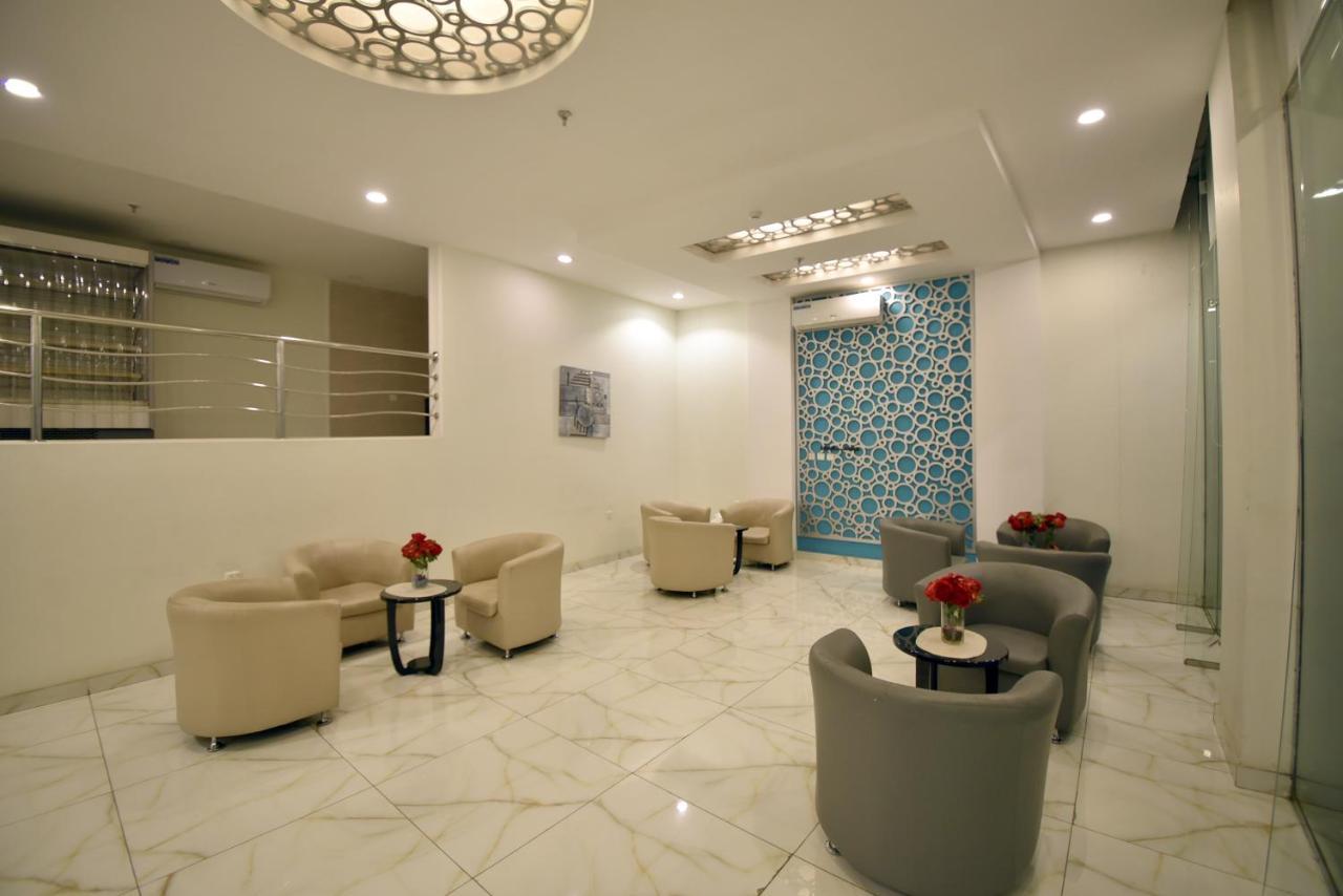 Rawat Al Msaif Hotel Suites Ta'if Ngoại thất bức ảnh