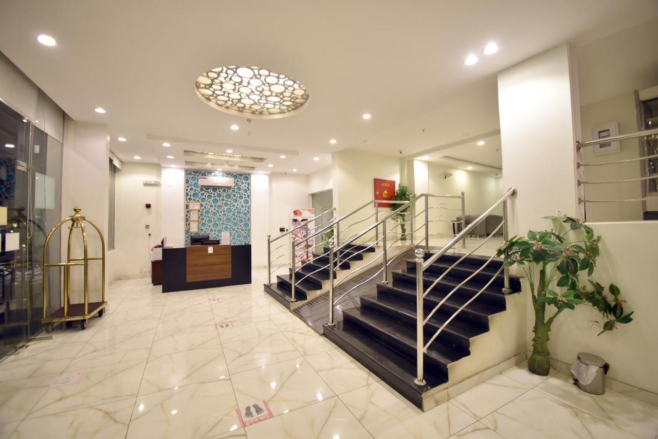 Rawat Al Msaif Hotel Suites Ta'if Ngoại thất bức ảnh