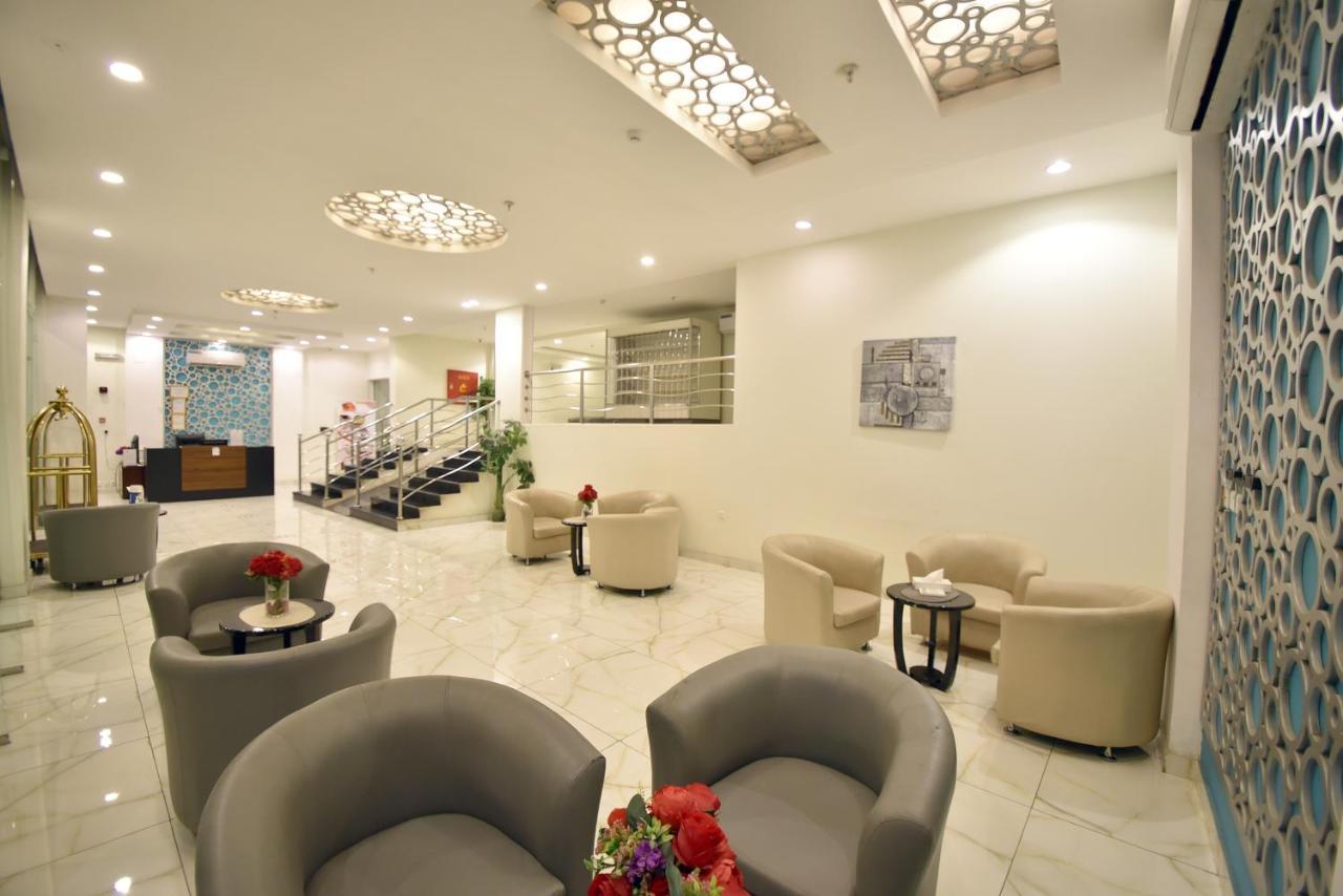 Rawat Al Msaif Hotel Suites Ta'if Ngoại thất bức ảnh