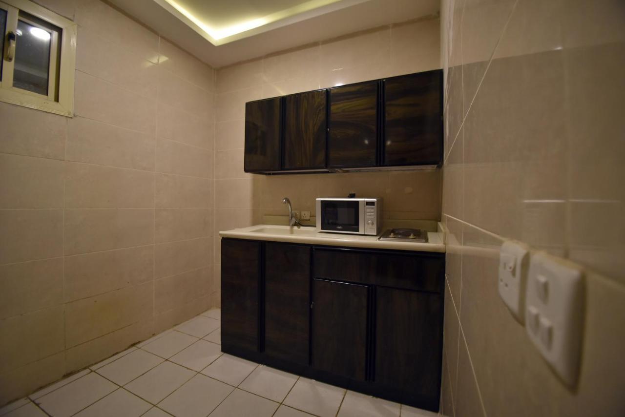 Rawat Al Msaif Hotel Suites Ta'if Ngoại thất bức ảnh