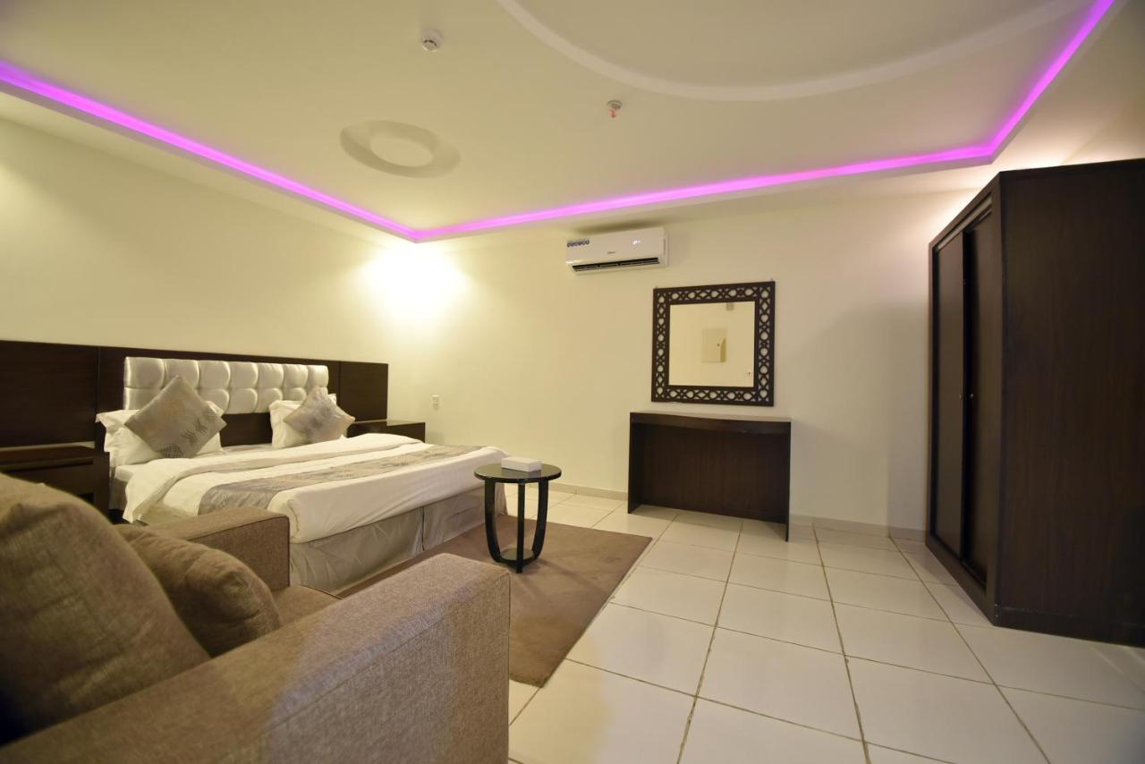 Rawat Al Msaif Hotel Suites Ta'if Ngoại thất bức ảnh