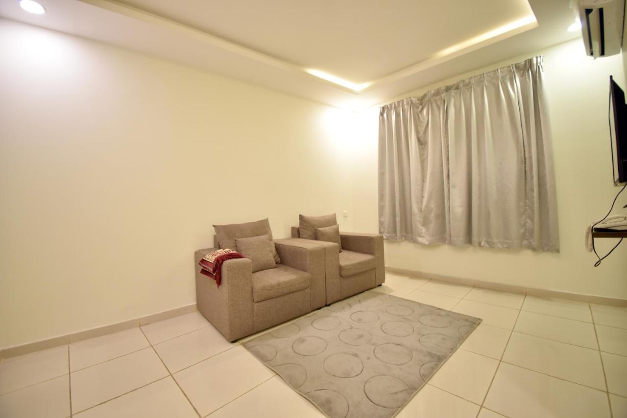Rawat Al Msaif Hotel Suites Ta'if Ngoại thất bức ảnh