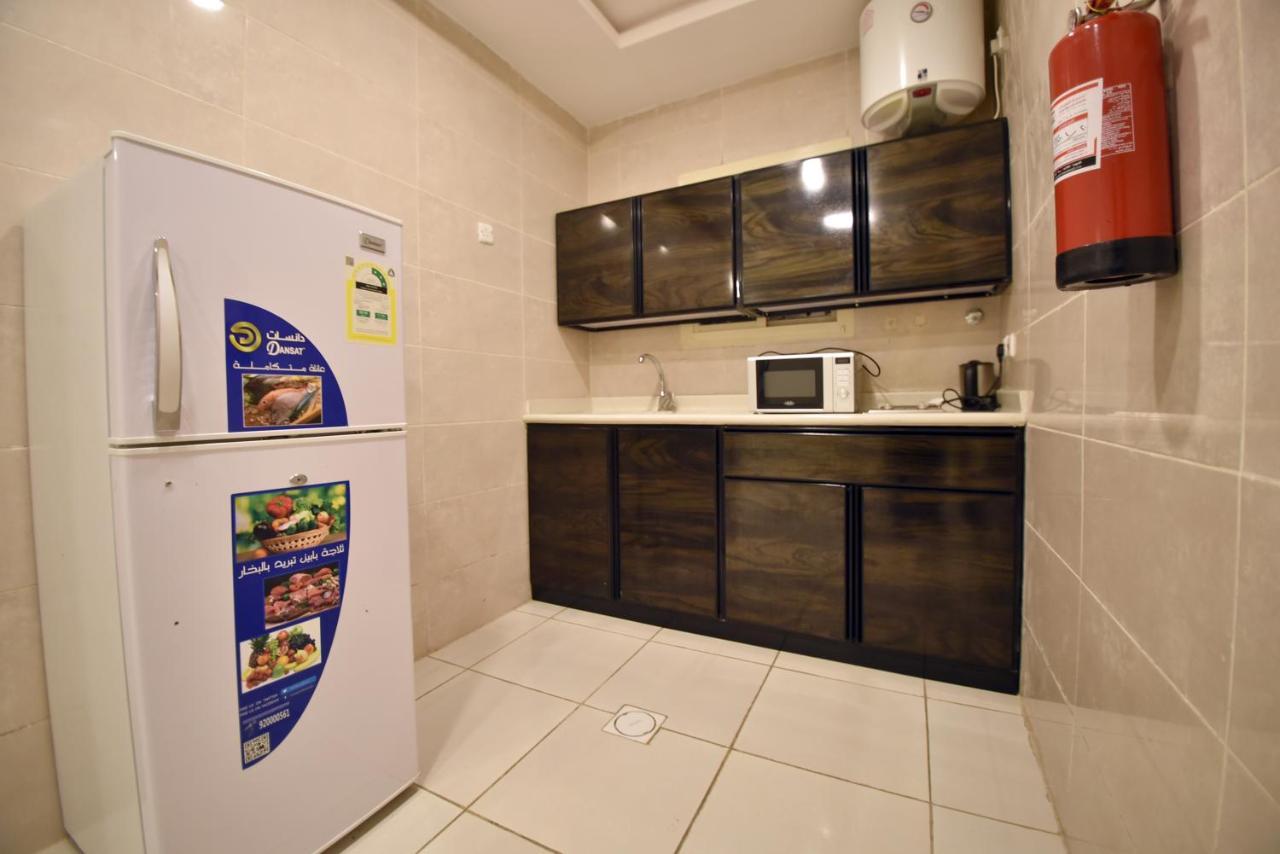 Rawat Al Msaif Hotel Suites Ta'if Ngoại thất bức ảnh