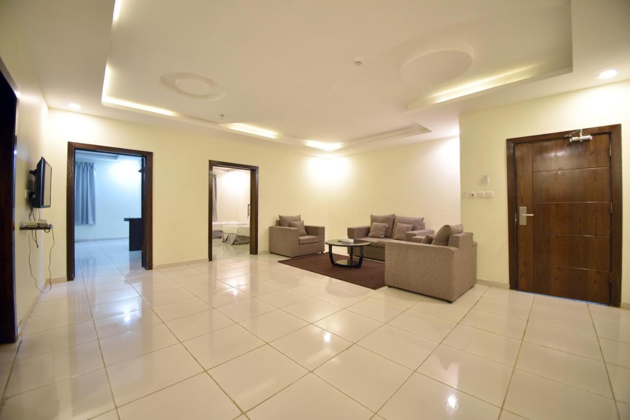 Rawat Al Msaif Hotel Suites Ta'if Ngoại thất bức ảnh