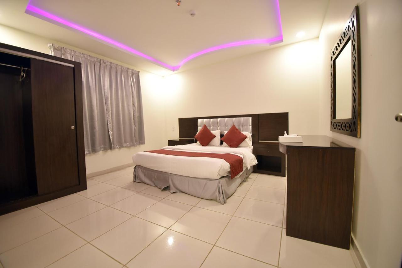 Rawat Al Msaif Hotel Suites Ta'if Ngoại thất bức ảnh