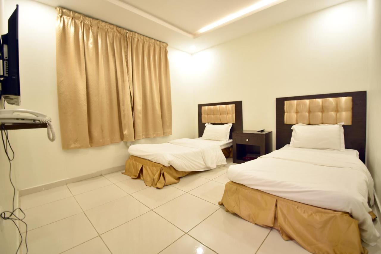 Rawat Al Msaif Hotel Suites Ta'if Ngoại thất bức ảnh