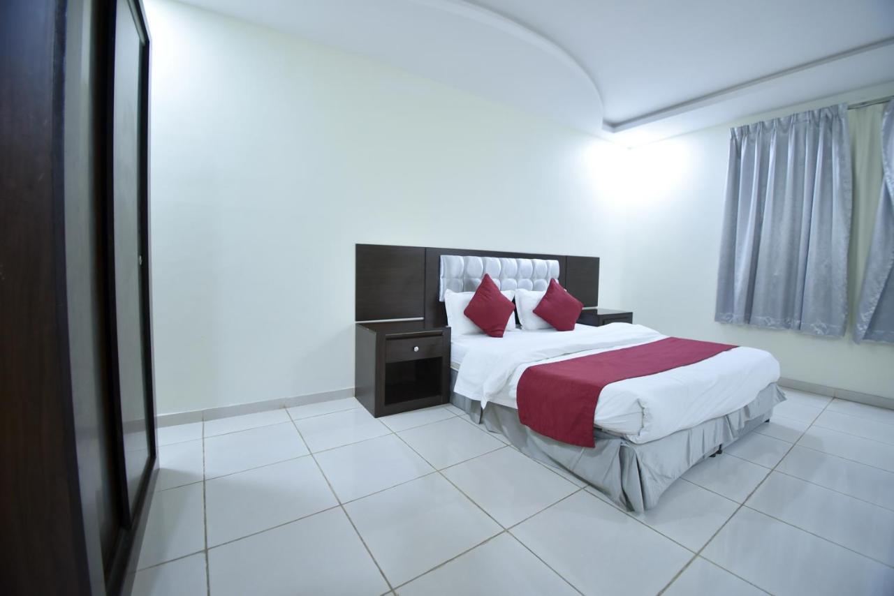 Rawat Al Msaif Hotel Suites Ta'if Ngoại thất bức ảnh