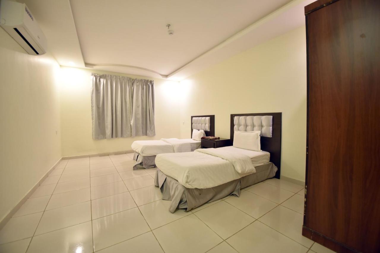 Rawat Al Msaif Hotel Suites Ta'if Ngoại thất bức ảnh