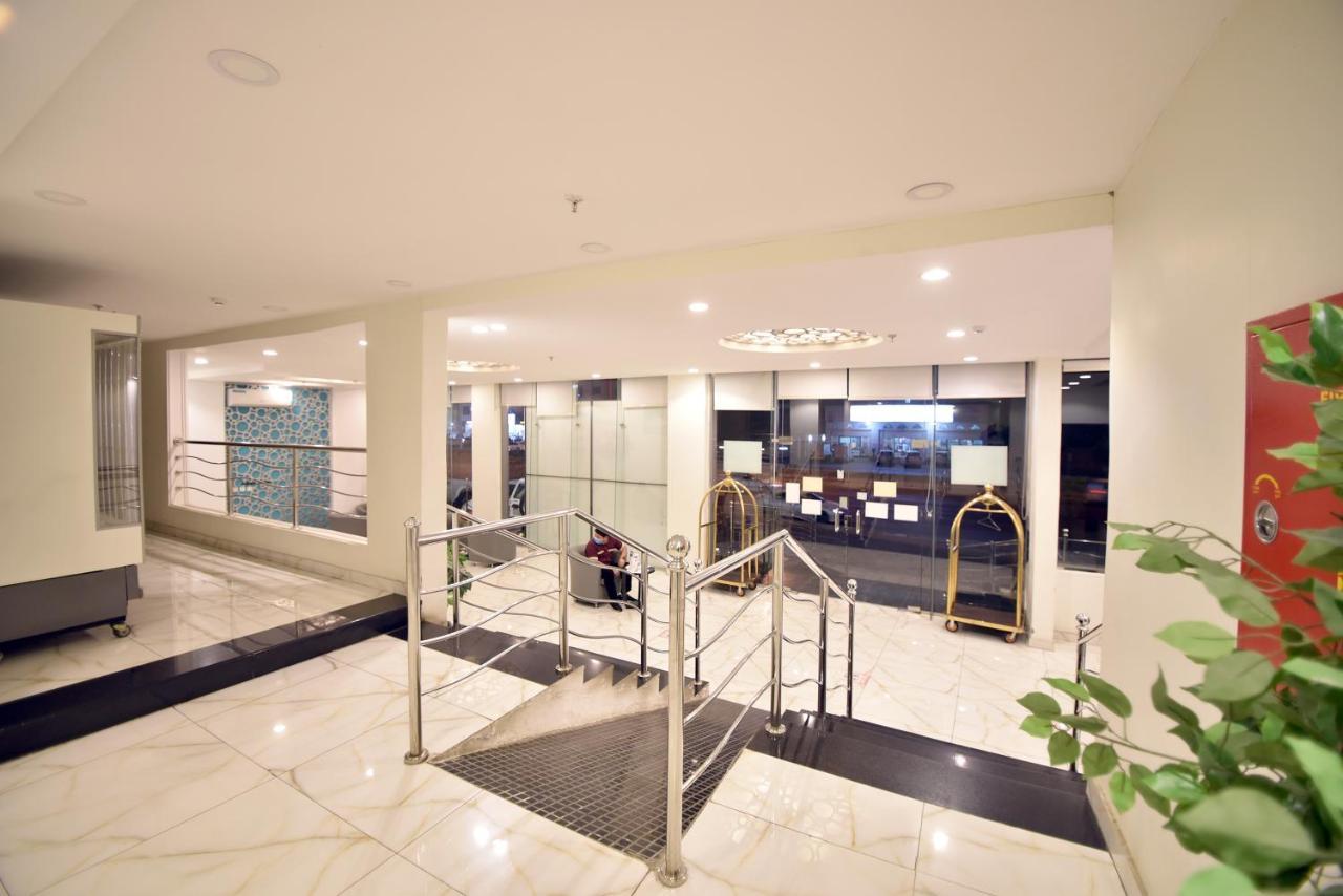 Rawat Al Msaif Hotel Suites Ta'if Ngoại thất bức ảnh