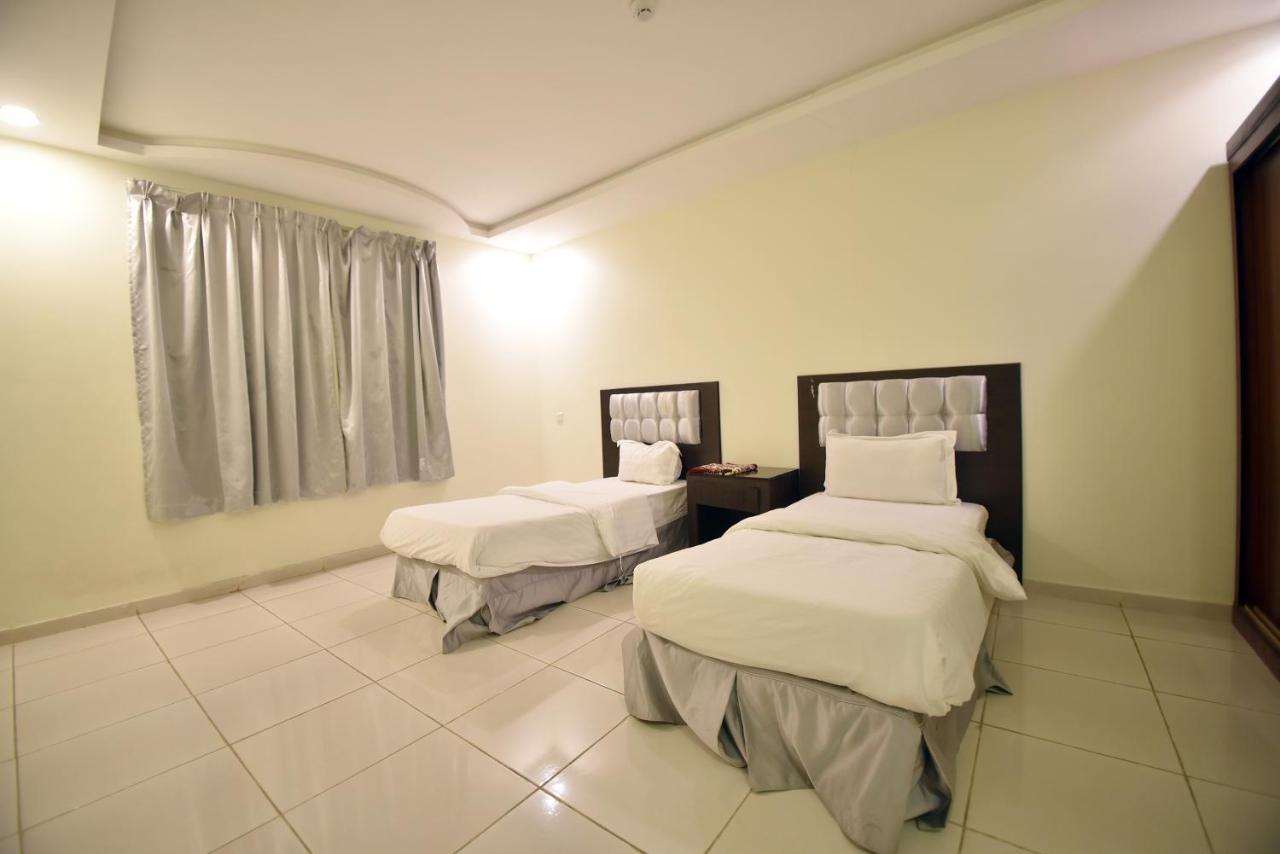 Rawat Al Msaif Hotel Suites Ta'if Ngoại thất bức ảnh