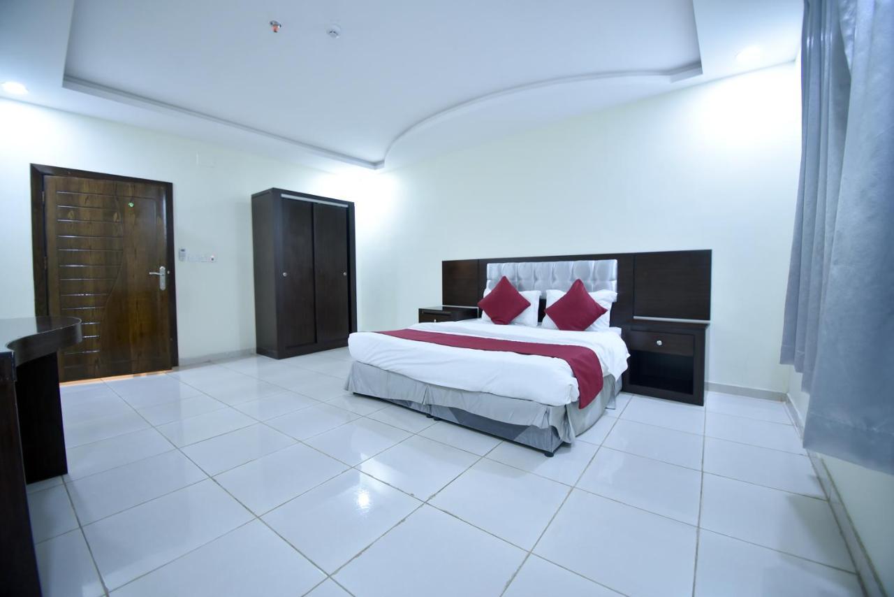 Rawat Al Msaif Hotel Suites Ta'if Ngoại thất bức ảnh