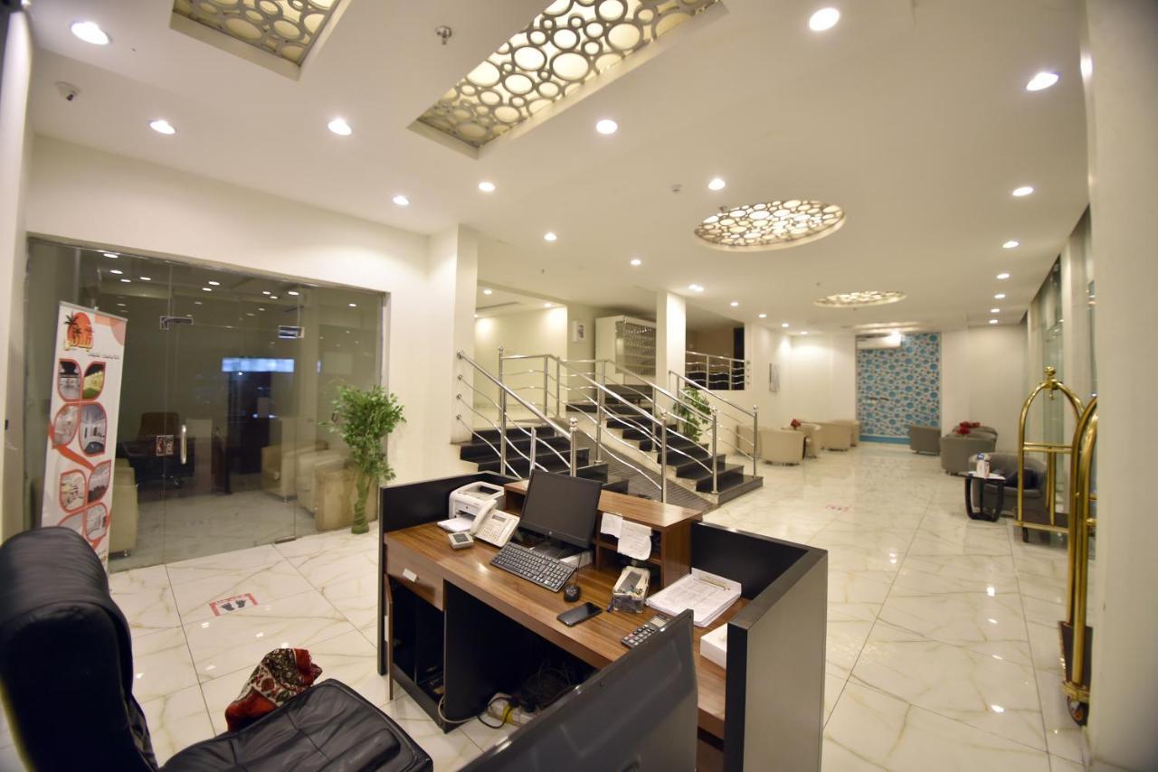 Rawat Al Msaif Hotel Suites Ta'if Ngoại thất bức ảnh
