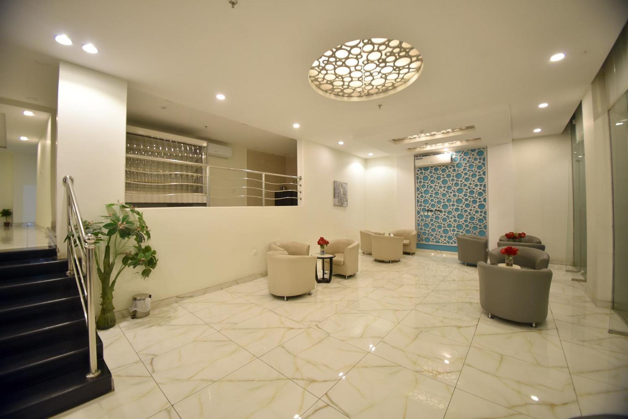 Rawat Al Msaif Hotel Suites Ta'if Ngoại thất bức ảnh
