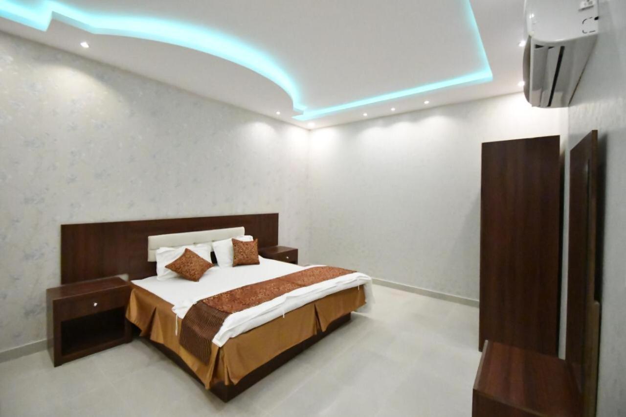 Rawat Al Msaif Hotel Suites Ta'if Ngoại thất bức ảnh