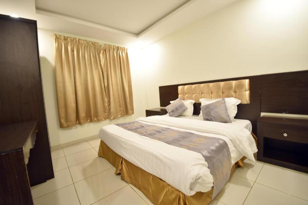 Rawat Al Msaif Hotel Suites Ta'if Ngoại thất bức ảnh